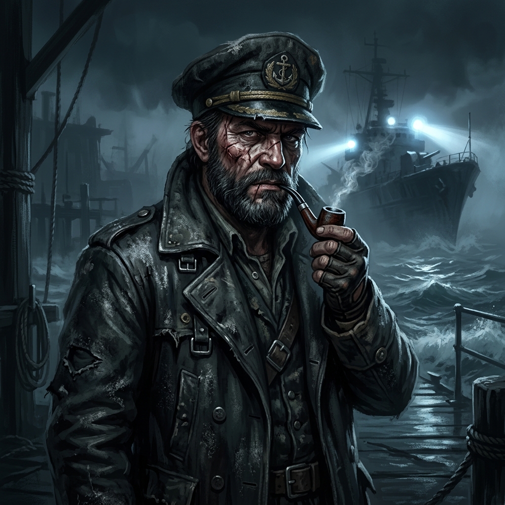 Captain NPC