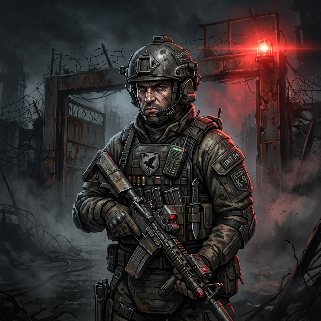 Soldier NPC